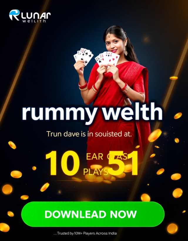 Rummy Welth Banner